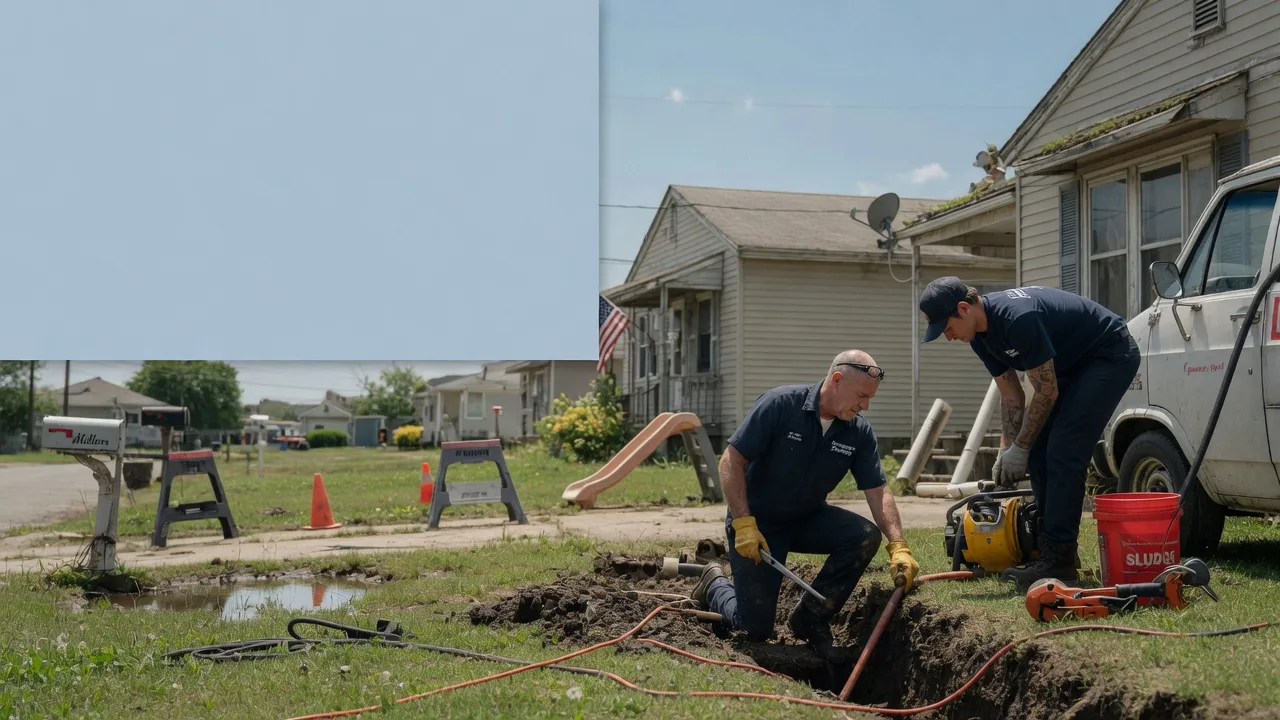 Emergency Plumber in Montrose, PA near me